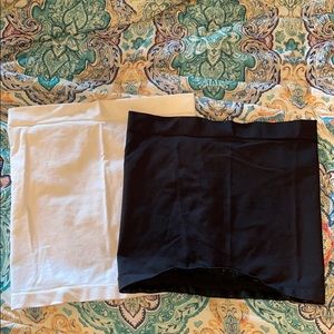 Maternity belly bands size small